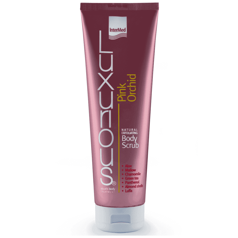 Luxurius Pink Orchid Scrub Σώματος 280ml