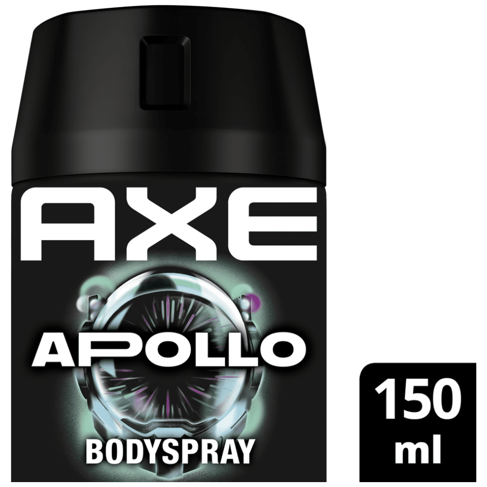 Axe Αποσμητικό Spray Apollo 150ml