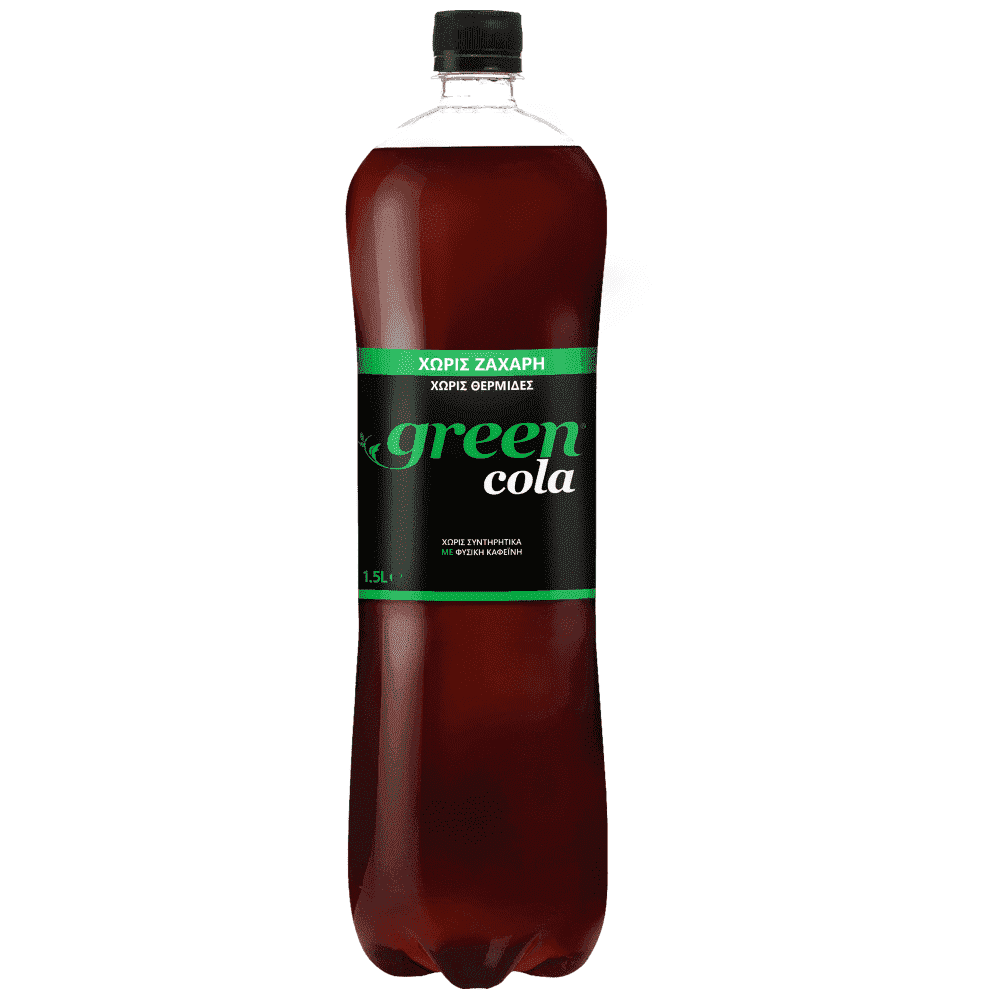 Green Cola 1,5lt