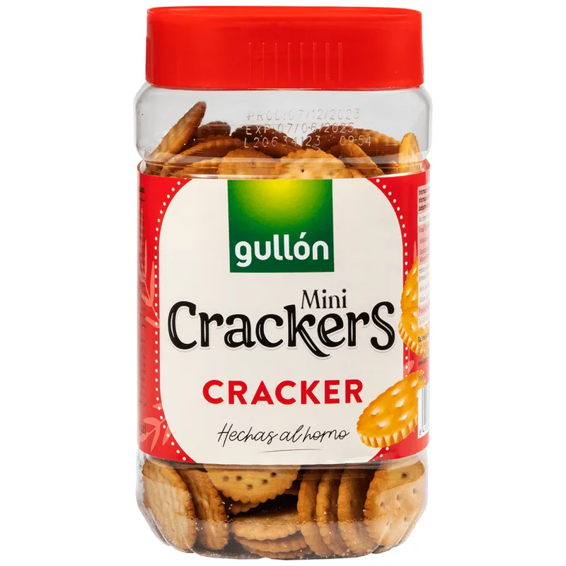 Gullon Mini Κρακεράκια 350gr