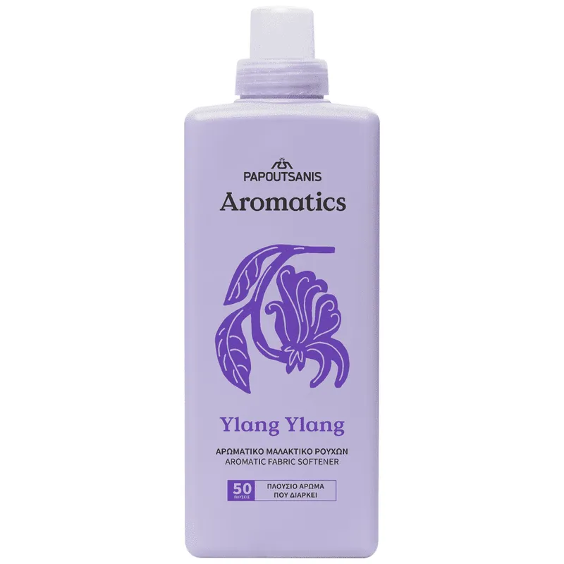 Aromatics Μαλακτικό Συμπυκνωμένα Ylang Ylang 50μεζ. 1lt