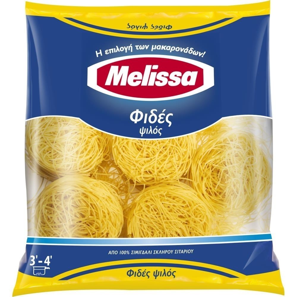 Melissa Φιδές Ψιλός 250gr