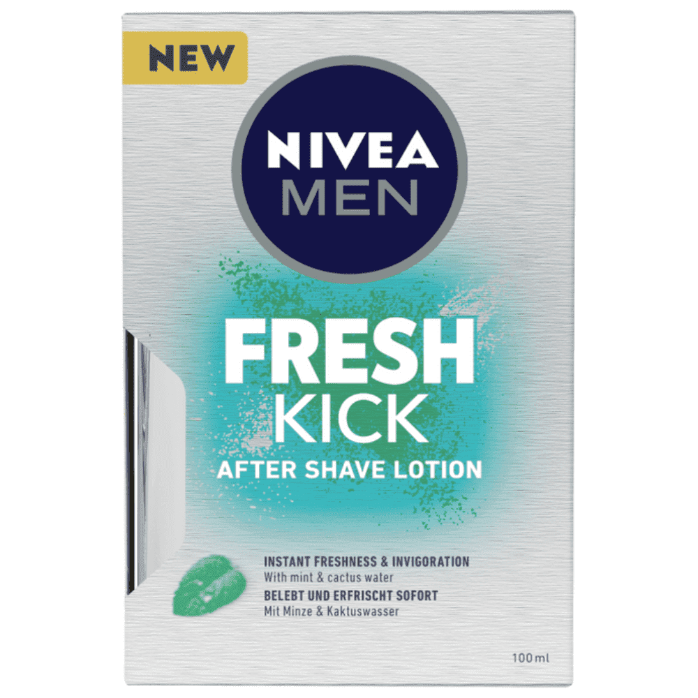 Nivea Men After Shave Fluid 100ml