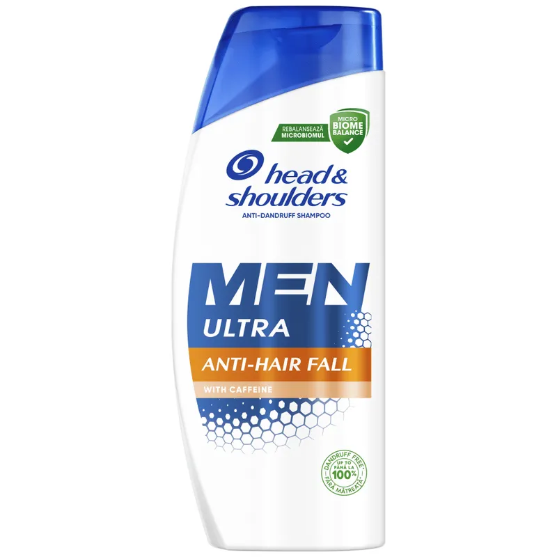 Head & Shoulders Σαμπουάν Κατά Της Τριχόπτωσης 330ml
