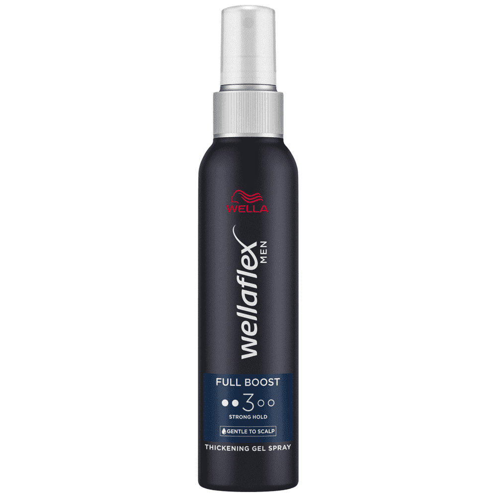 Wellaflex Gel Spray μαλλιών Full Boost 150ml