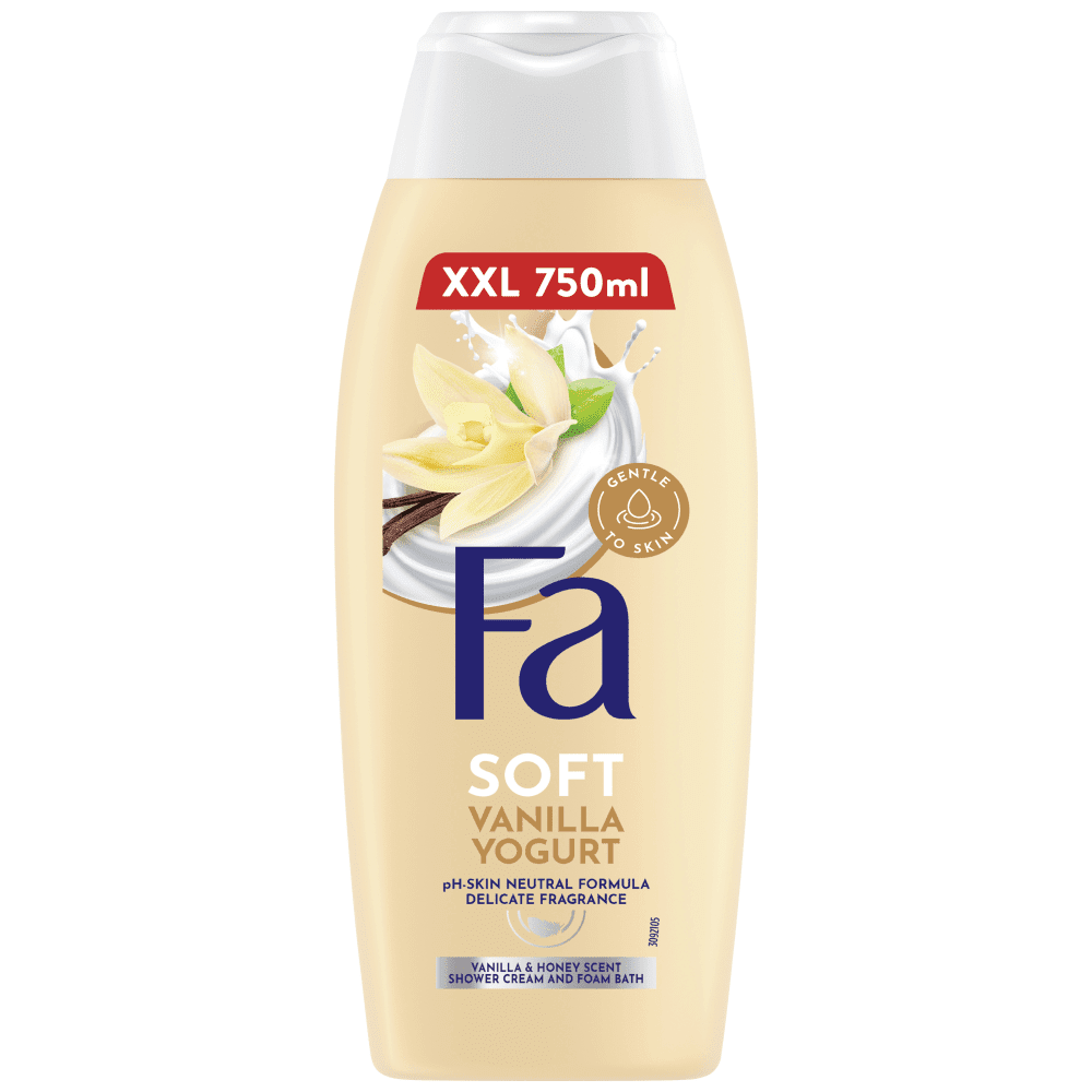 Fa Αφρόλουτρο Yoghurt Vanilla Honey 750ml