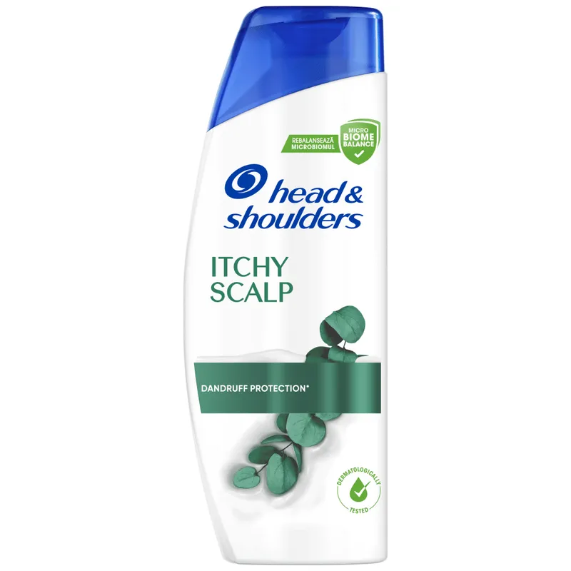 Head & Shoulders Σαμπουάν Κατά της Φαγούρας 330ml