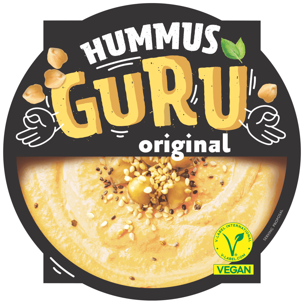 Guru Χούμους Original 180gr