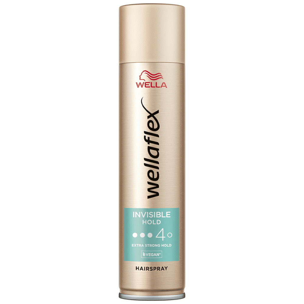 Wellaflex Λακ Invisible Hold Πολύ Δυνατό 400ml