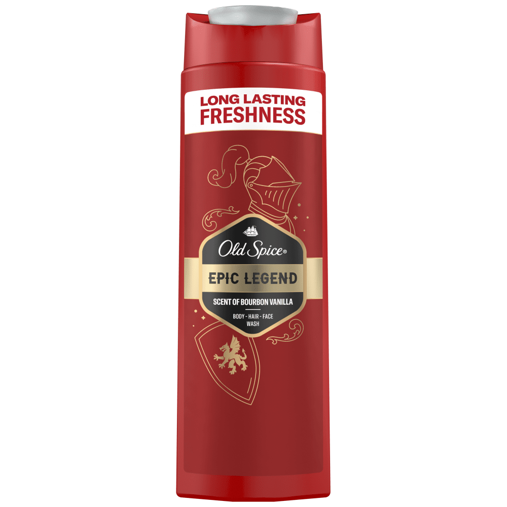 Old Spice Ντους Epic Legend 400ml