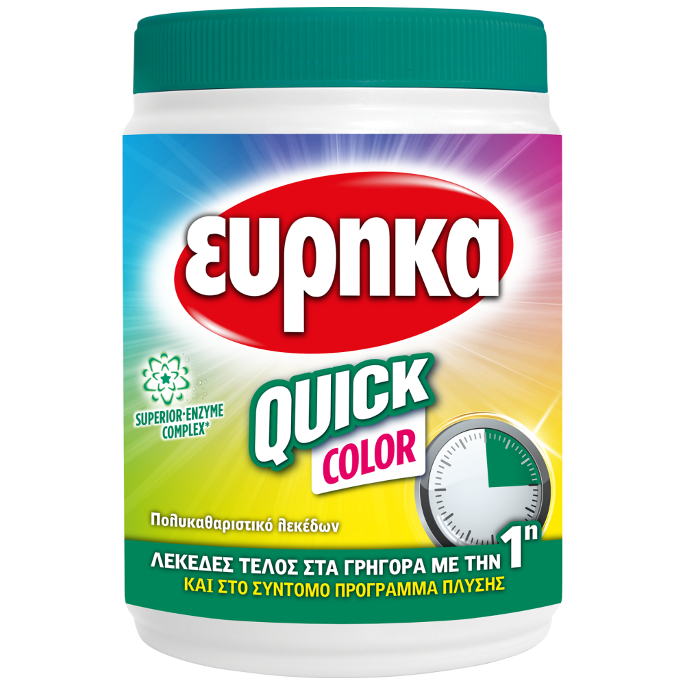 Εύρηκα Quick Color 400gr