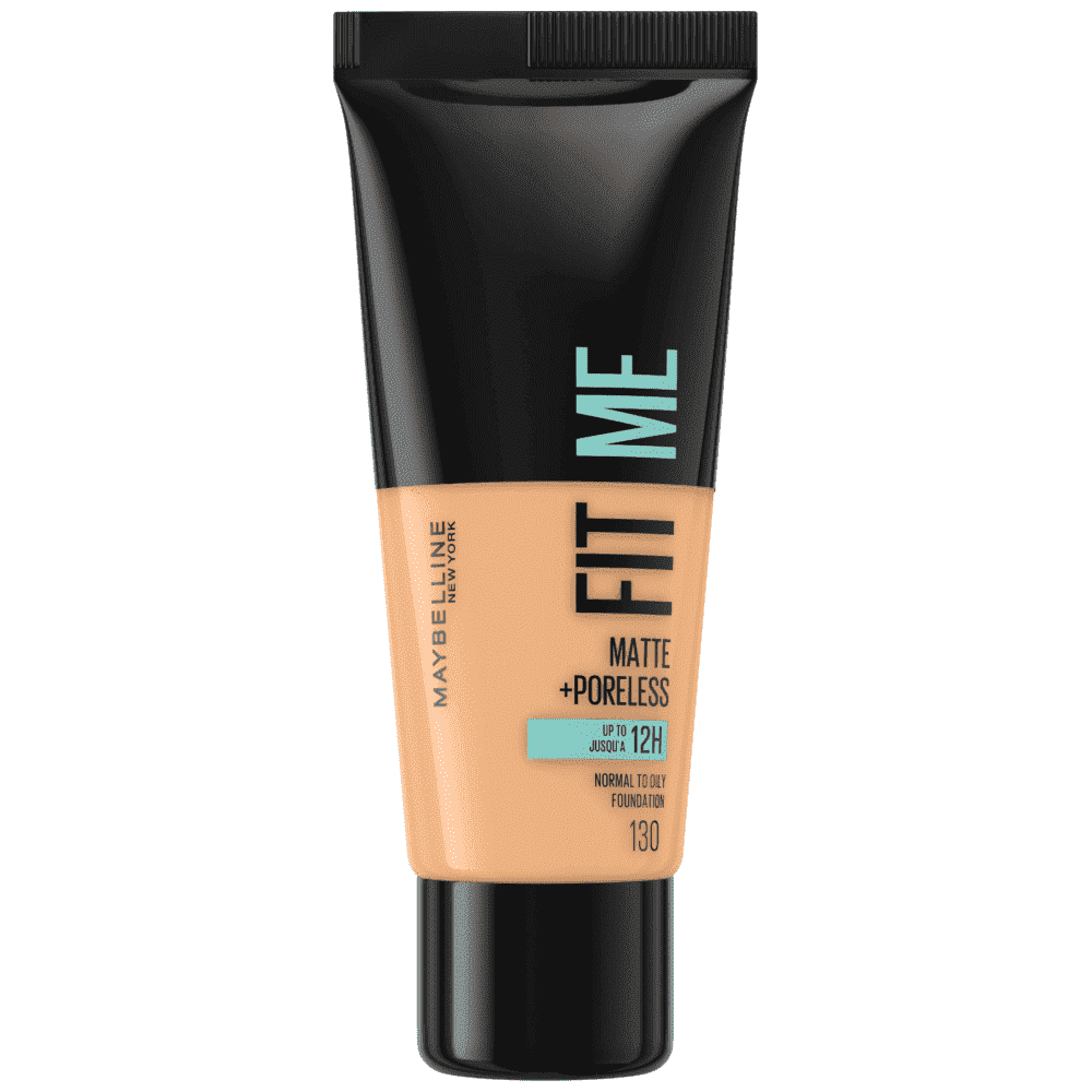 Maybelline New York Fit Me Matte Foundation 130 Buff Beige