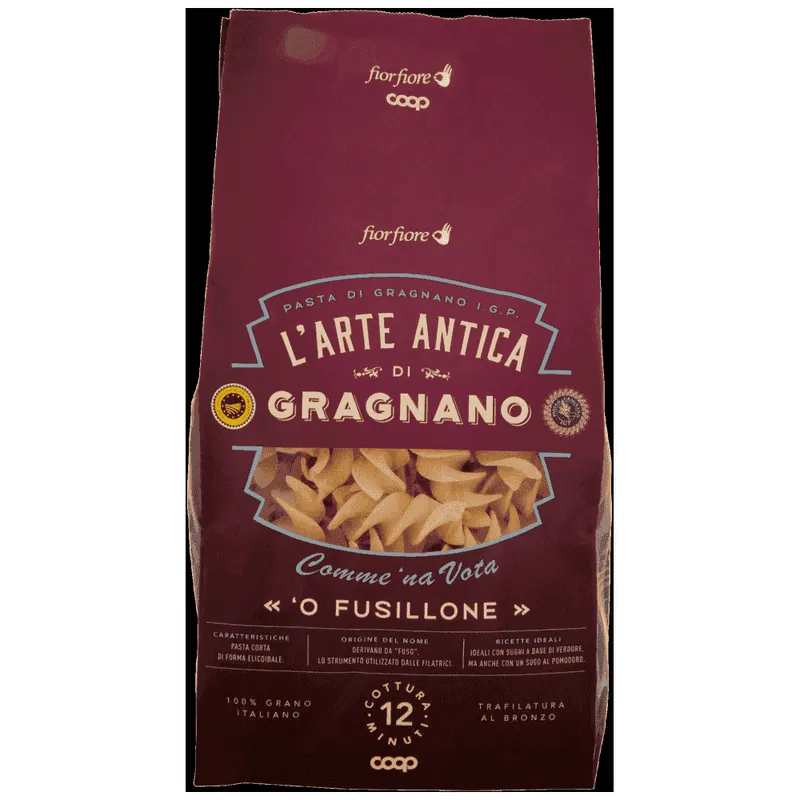 Fior Fiore Fusilini 500gr