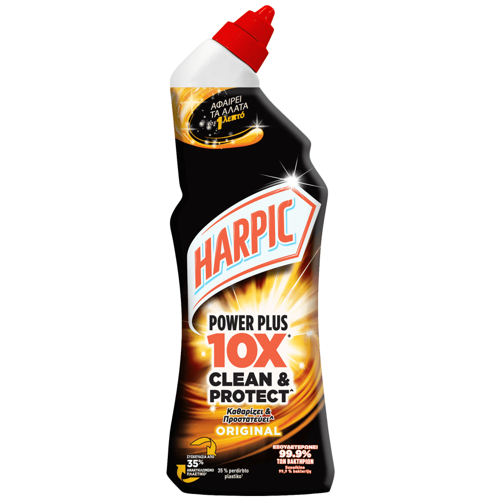 Harpic Υγρό WC Power Plus 750ml