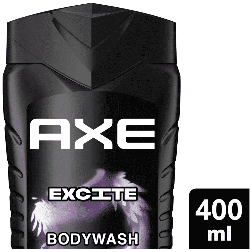 Axe Excite Ντους 400ml