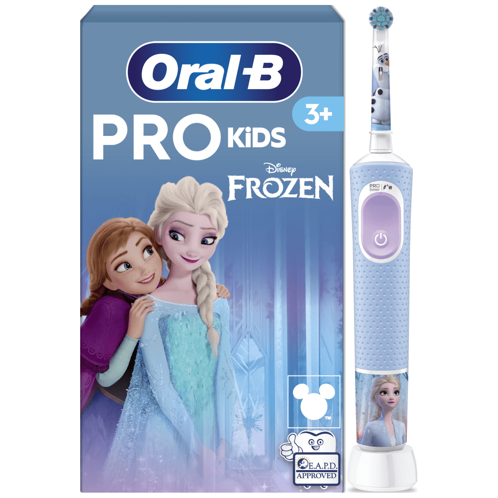 Οral - B Οδοντόβουρτσα Vitality Pro Kids Frozen