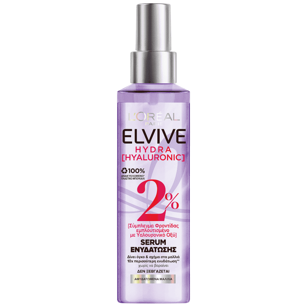 Elvive Hydra Serum Hyaluronic 150ml