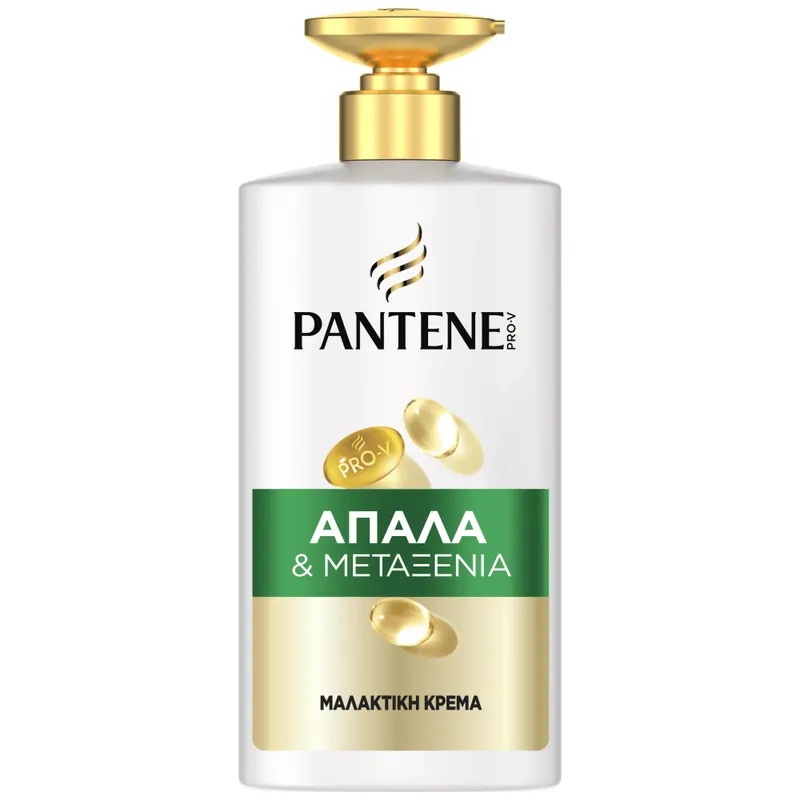 Pantene Κρέμα Μαλλιά Απαλά Μεταξένια 500ml