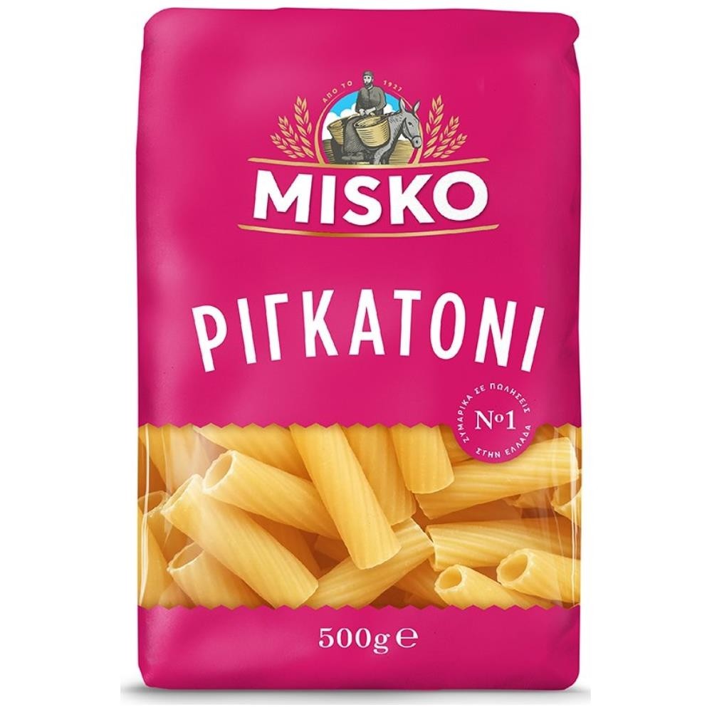 Misko Ριγκατόνι 500gr