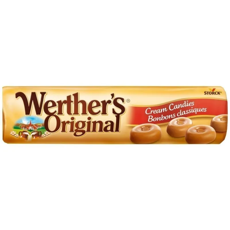 Werthers Καραμέλες 50gr
