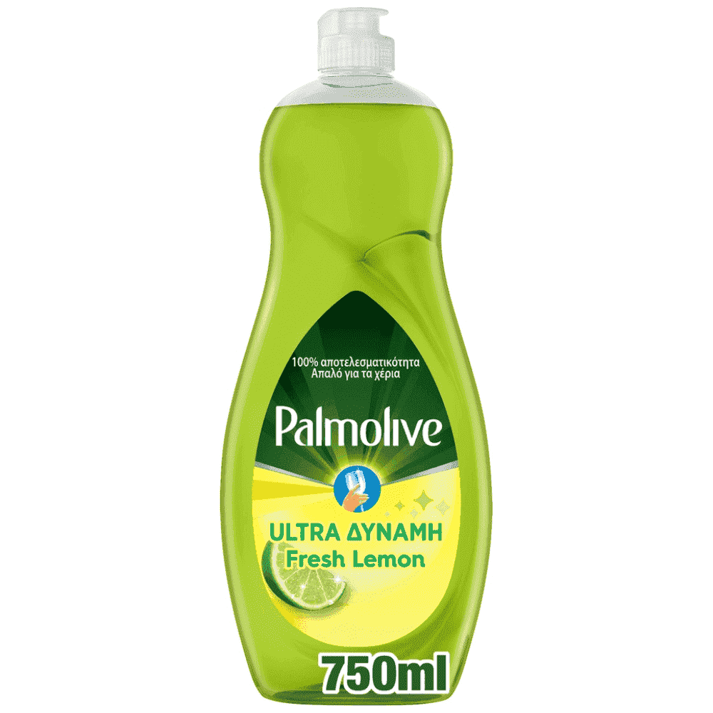 Palmolive Υγρό Πιάτων Lemon Lime 750ml