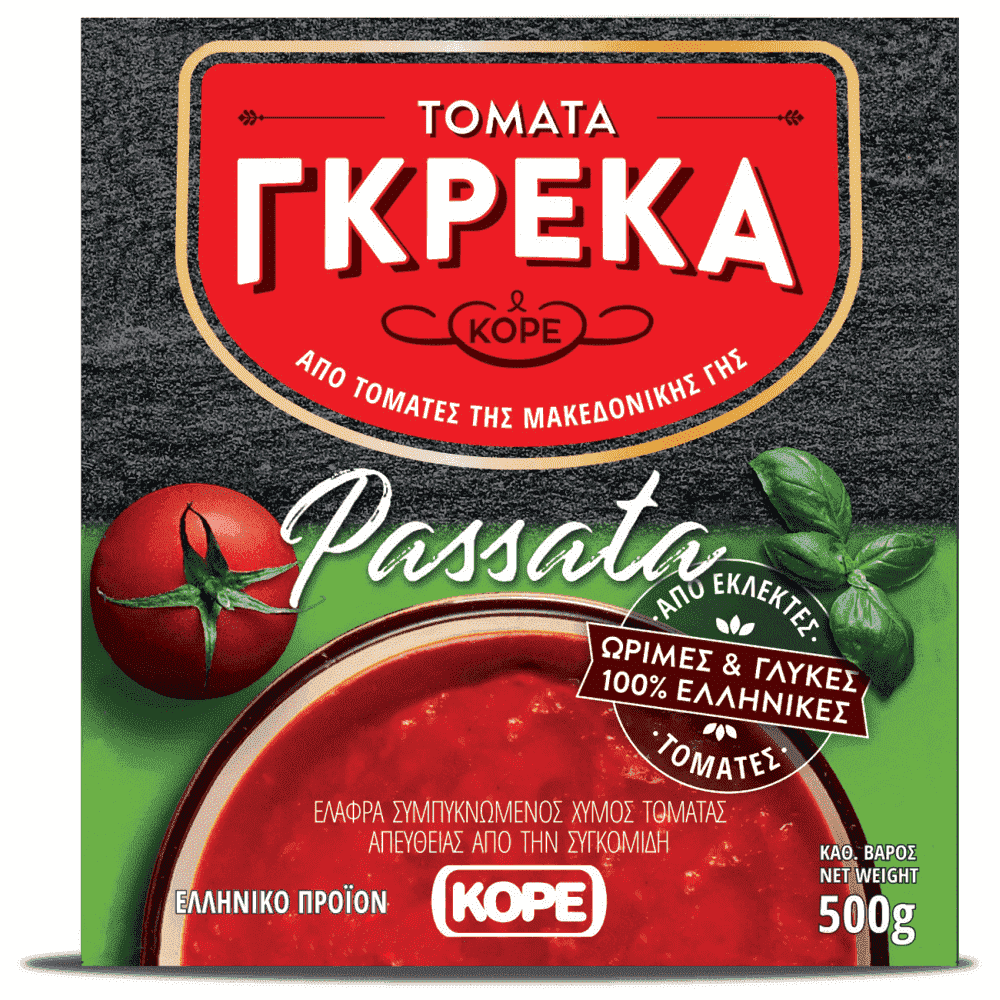 Γκρέκα Τομάτα Passata 500gr