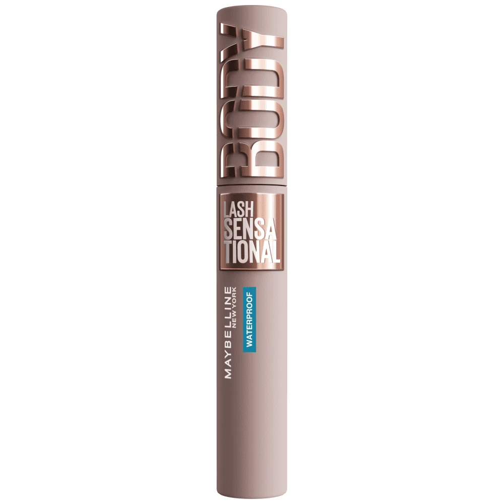 Maybelline Lash Sensational Body Mascara Body Αδιάβροχη