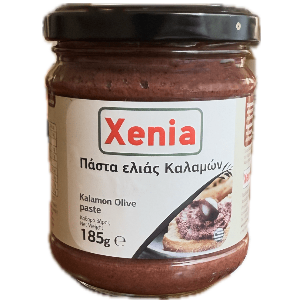 Xenia Πάστα Ελιάς Βάζο 185gr