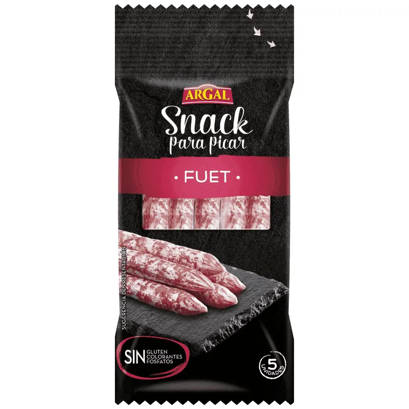 Argal Fuet Snank 50gr