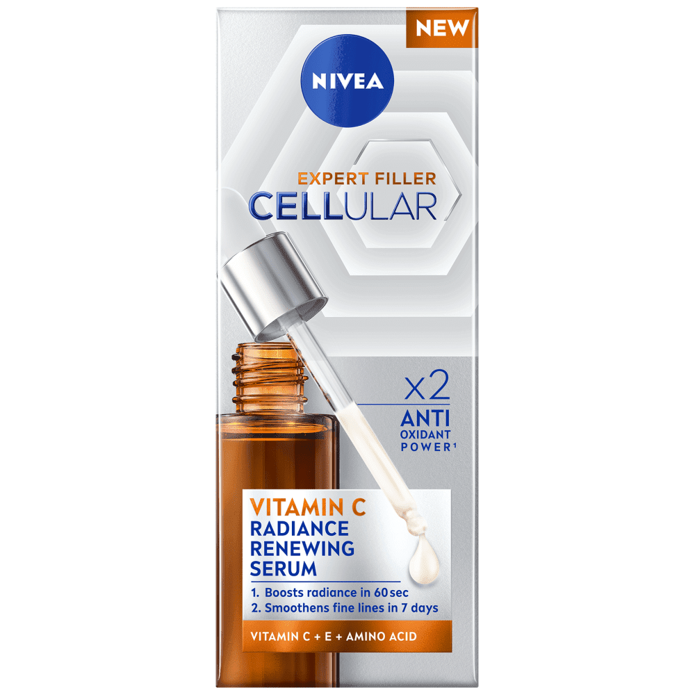 Nivea Cellular Όρος Filler Vitamin C 30ml