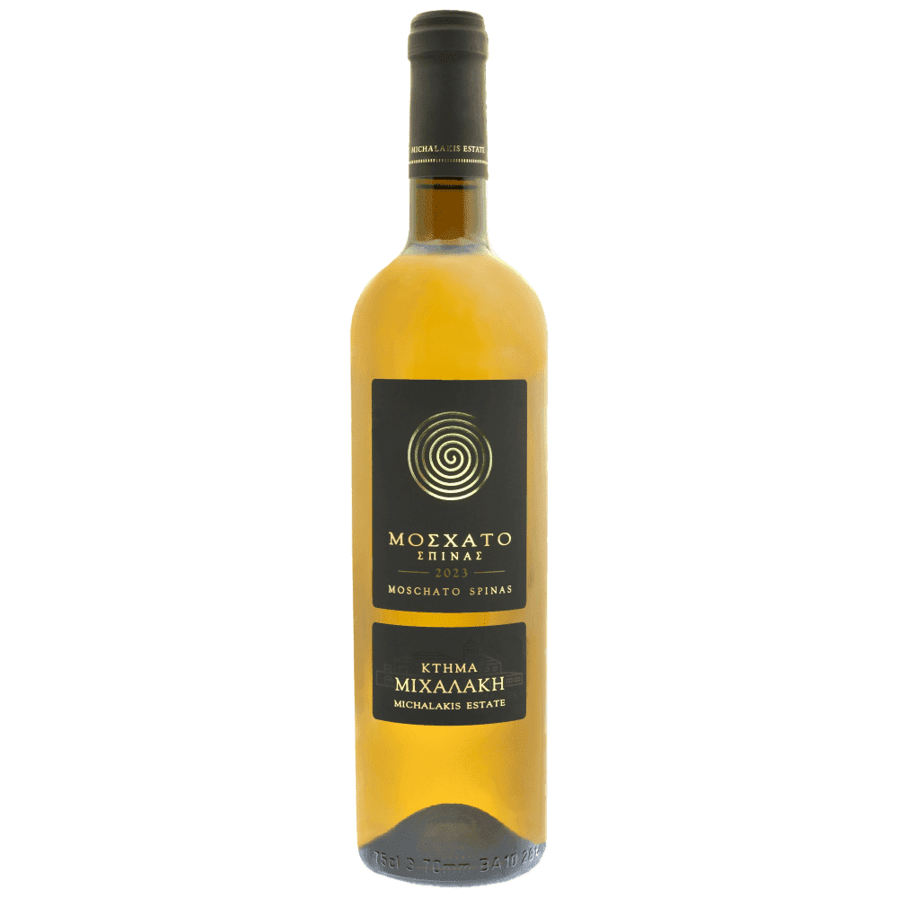 Κτήμα Μιχαλάκη Μοσχάτο Σπίνας Οίνος 750ml