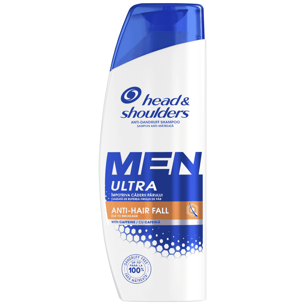 Head & Shoulders Σαμπουάν Κατά Της Τριχόπτωσης 330ml