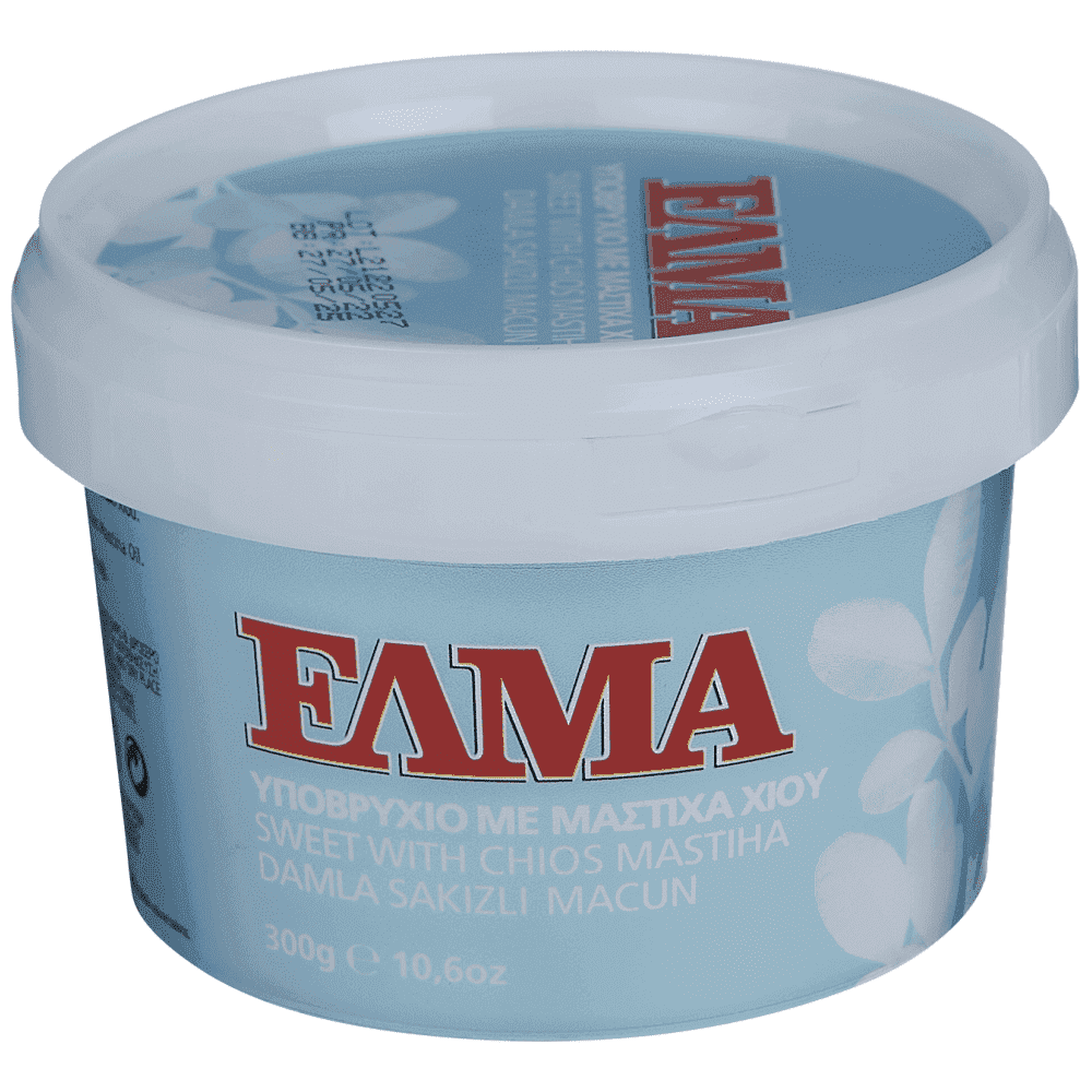 Έλμα Υποβρύχιο Μαστίχα 300gr