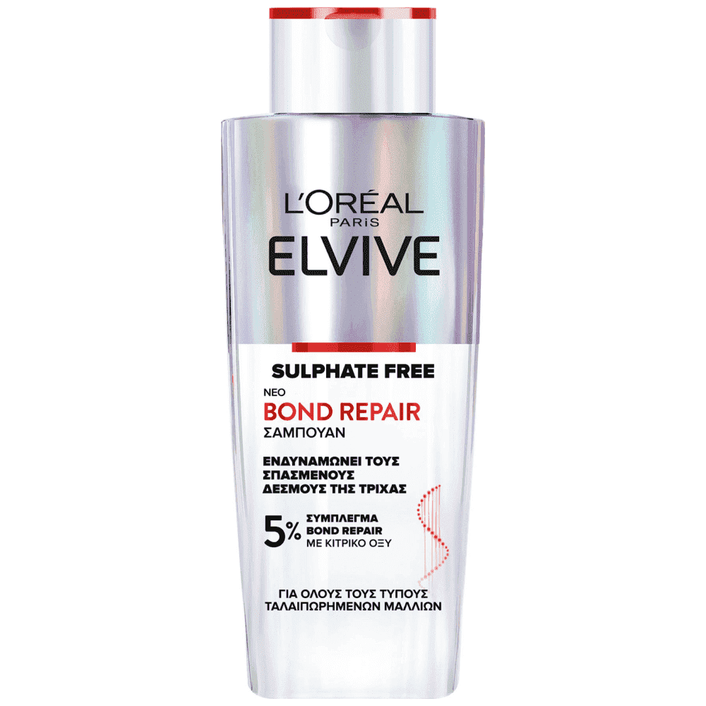 Elvive Σαμπουάν Bond Repair 200ml
