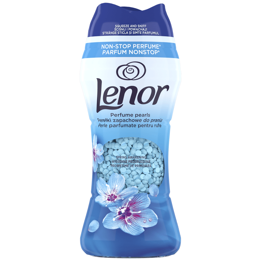 Lenor Beads Spring Awake Ενισχυτικό Αρώματος Ρούχων 270gr