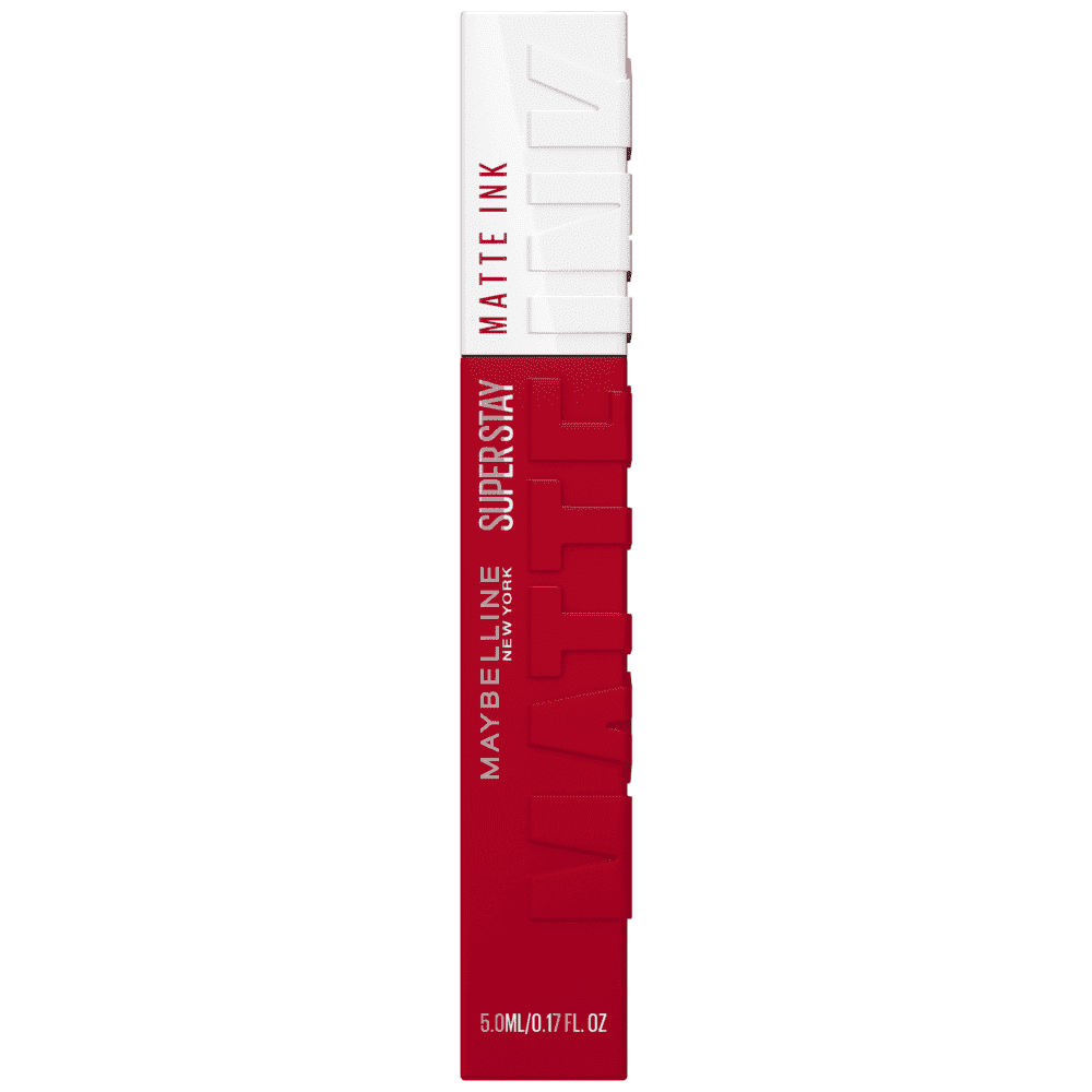 Maybelline New York Superstay Matte Ink 20 Pioneer