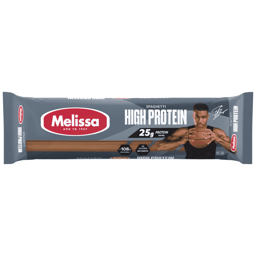 Melissa Σπαγγέτι Πρωτεΐνης 400gr