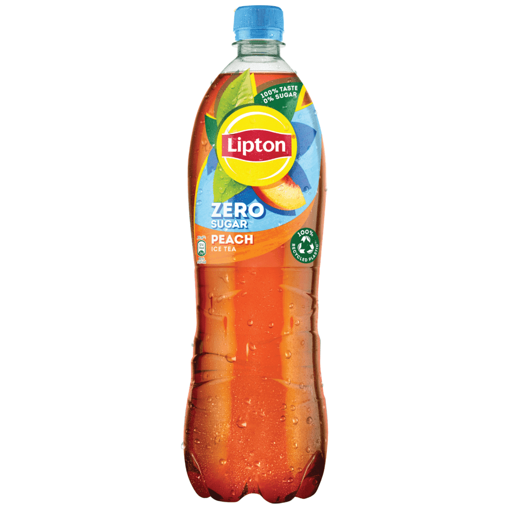 Lipton Ice Tea Χωρίς Ζάχαρη Ροδάκινο 1,5lt