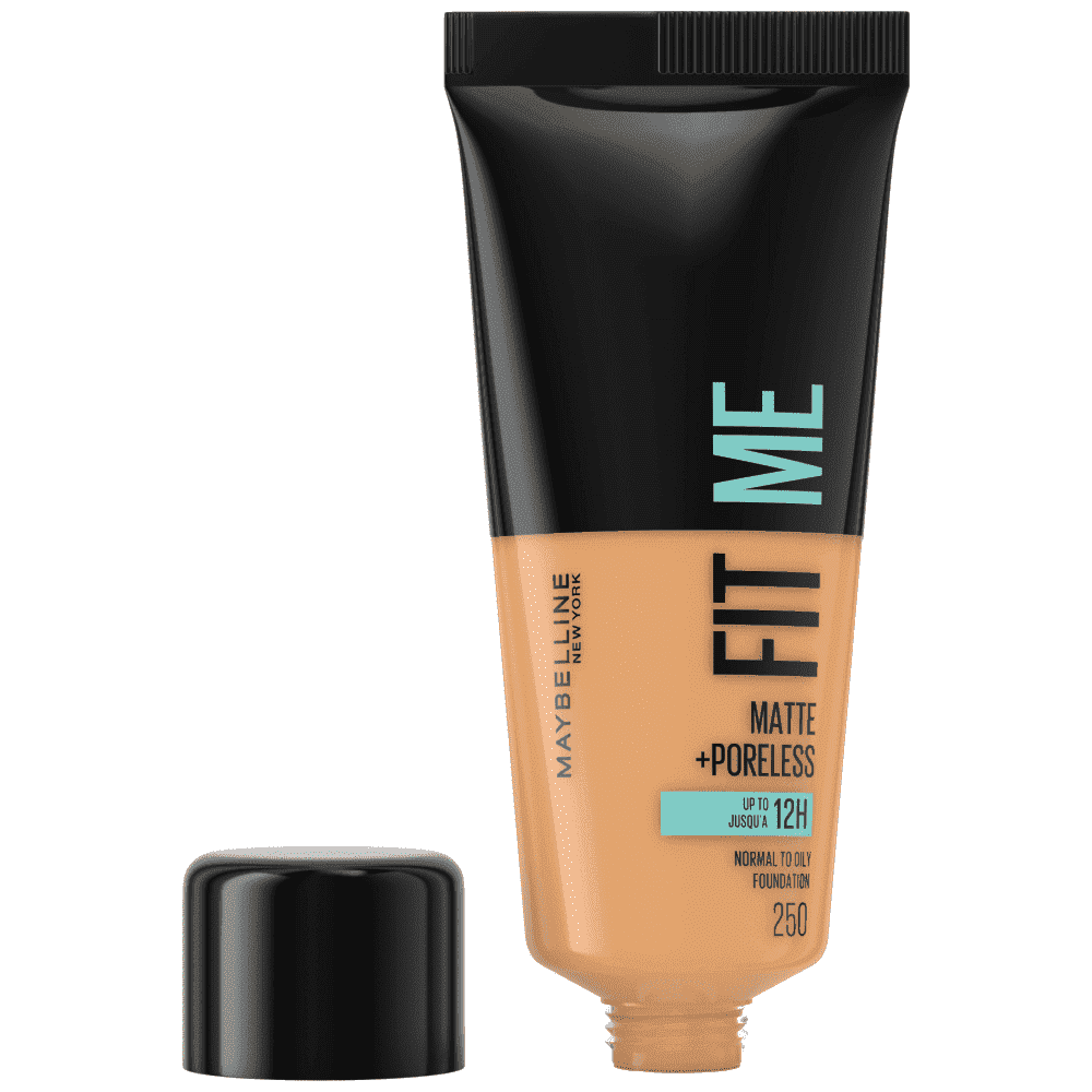 Maybelline New York Fit Me Matte Foundation 250 Sun Beige