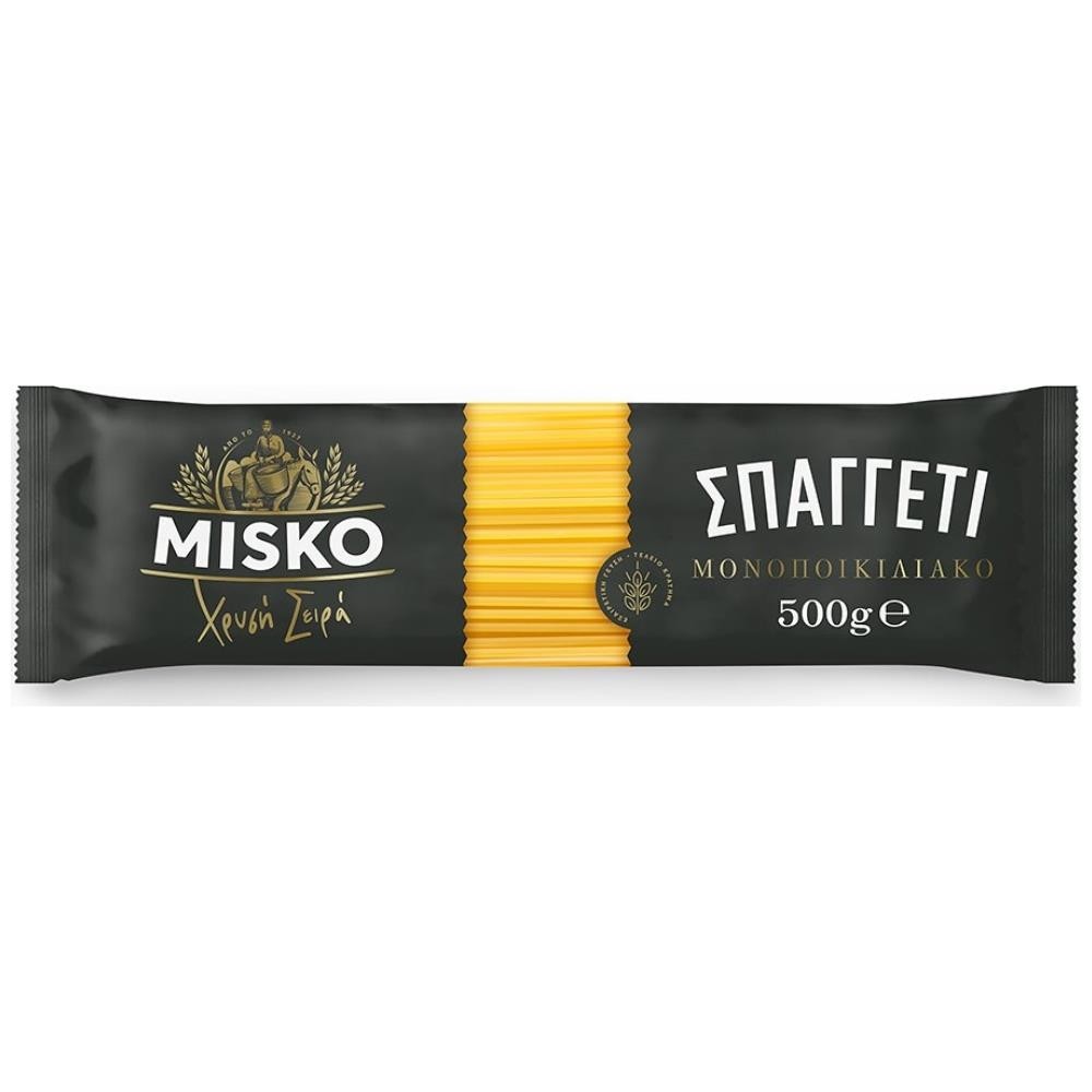 Misko Mακαρούνια Χρυσή Σειρά 500gr
