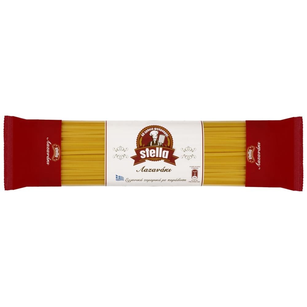 Stella Λαζάνια 500gr