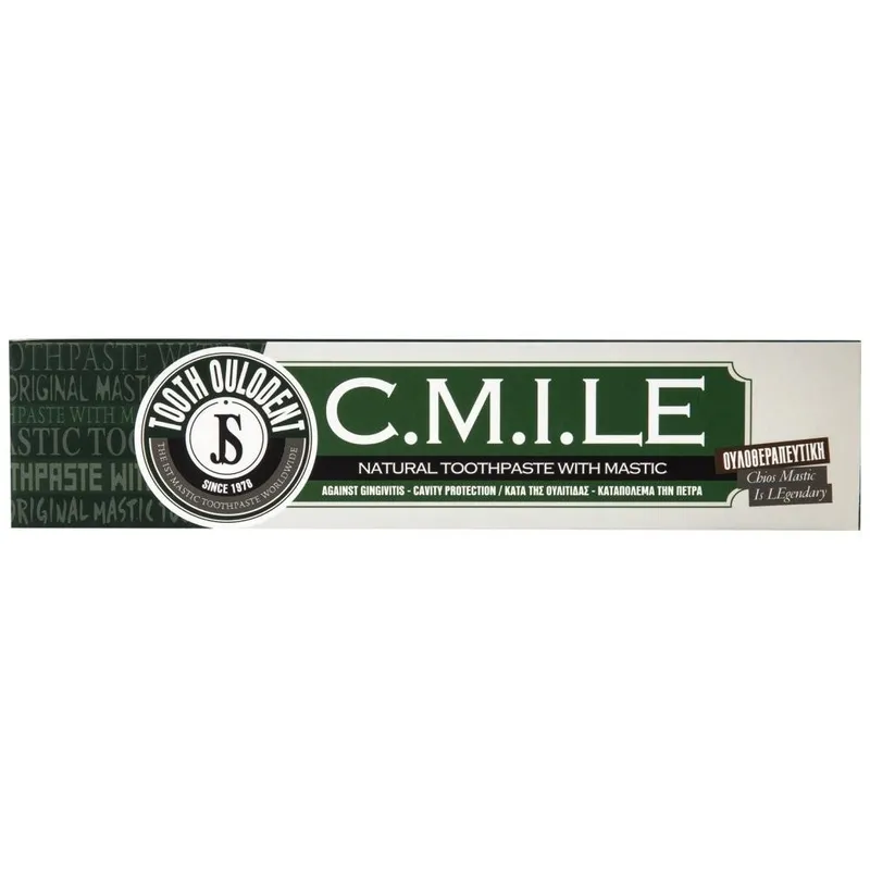 Mastic Origins Οδοντόκρεμα C.M.I.L.E 75ml
