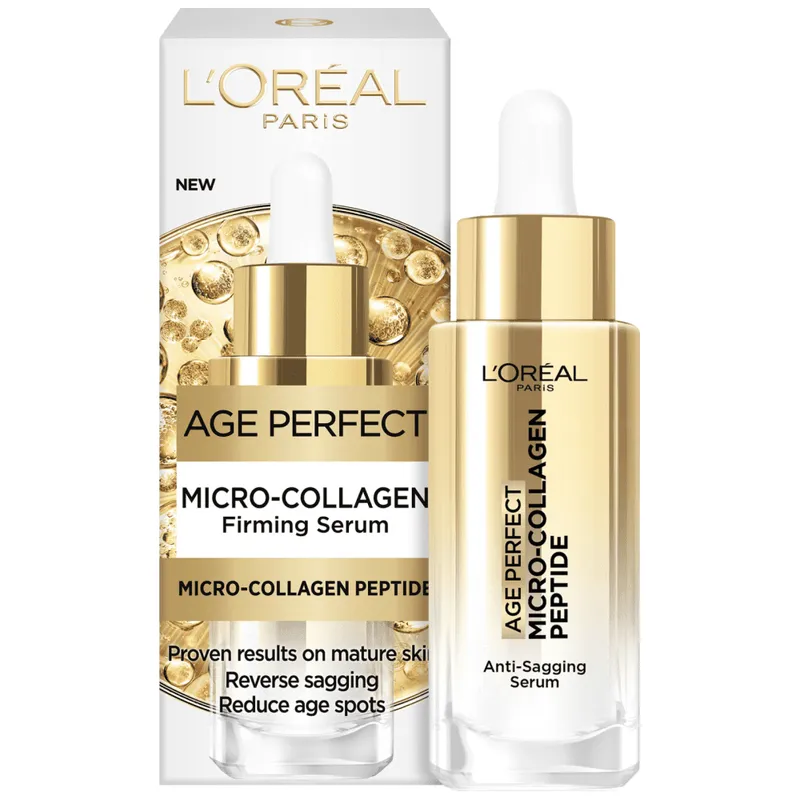L'oreal Collagen Antisagging Ορός 30ml