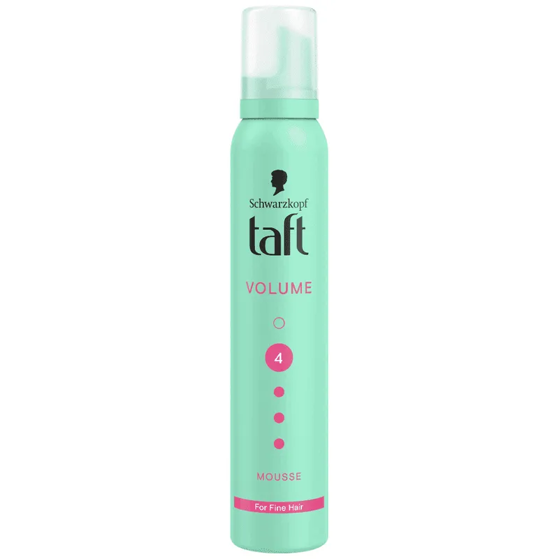 Schwarzkopf Taft Mousse Μαλλιών Volume HL4 200ml