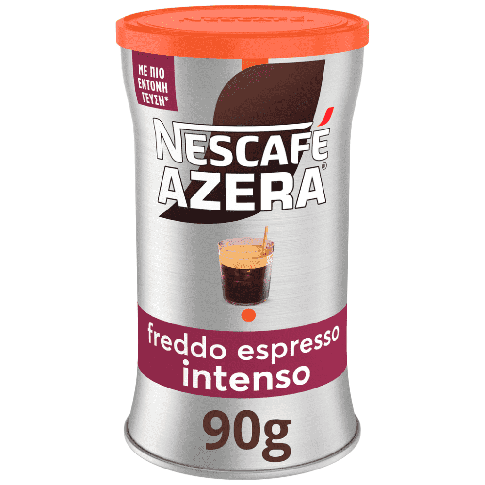 Nescafe Azera Freddo Espresso Intenso 90gr
