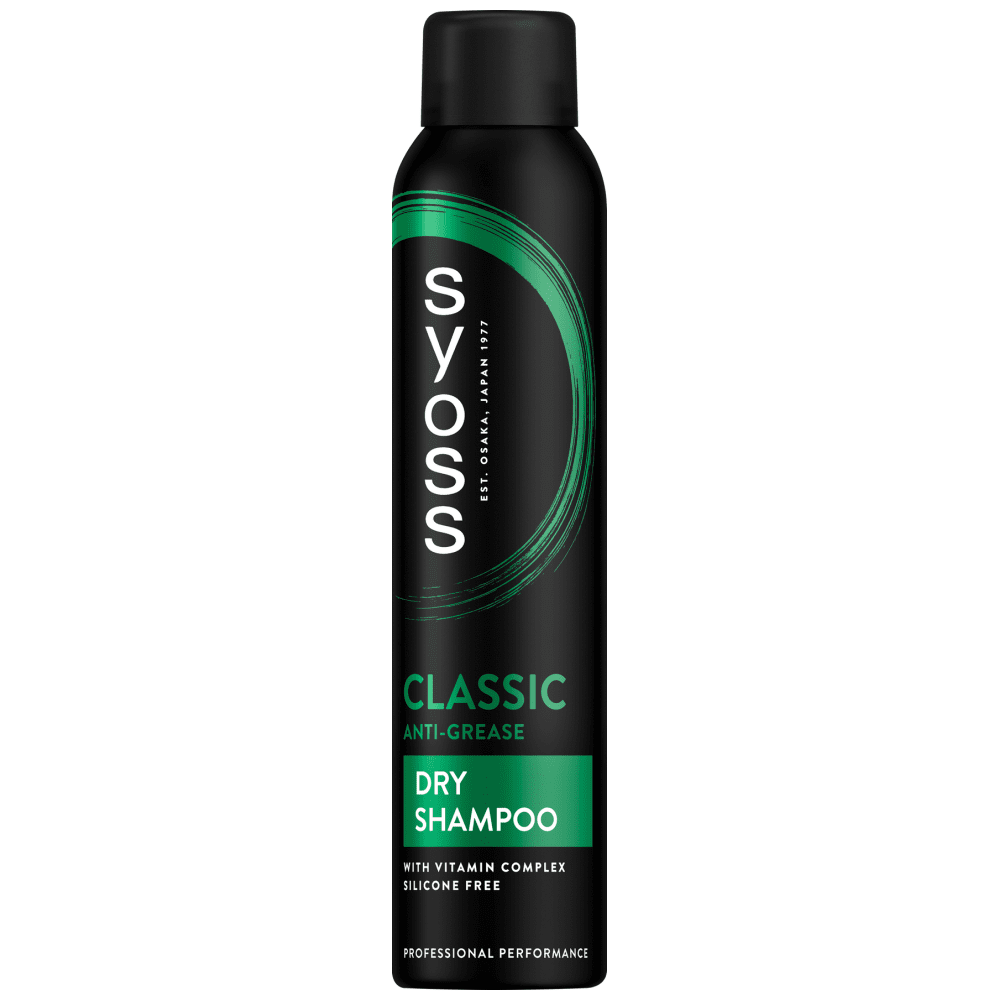Syoss Σαμπουάν Anti Grease 200ml