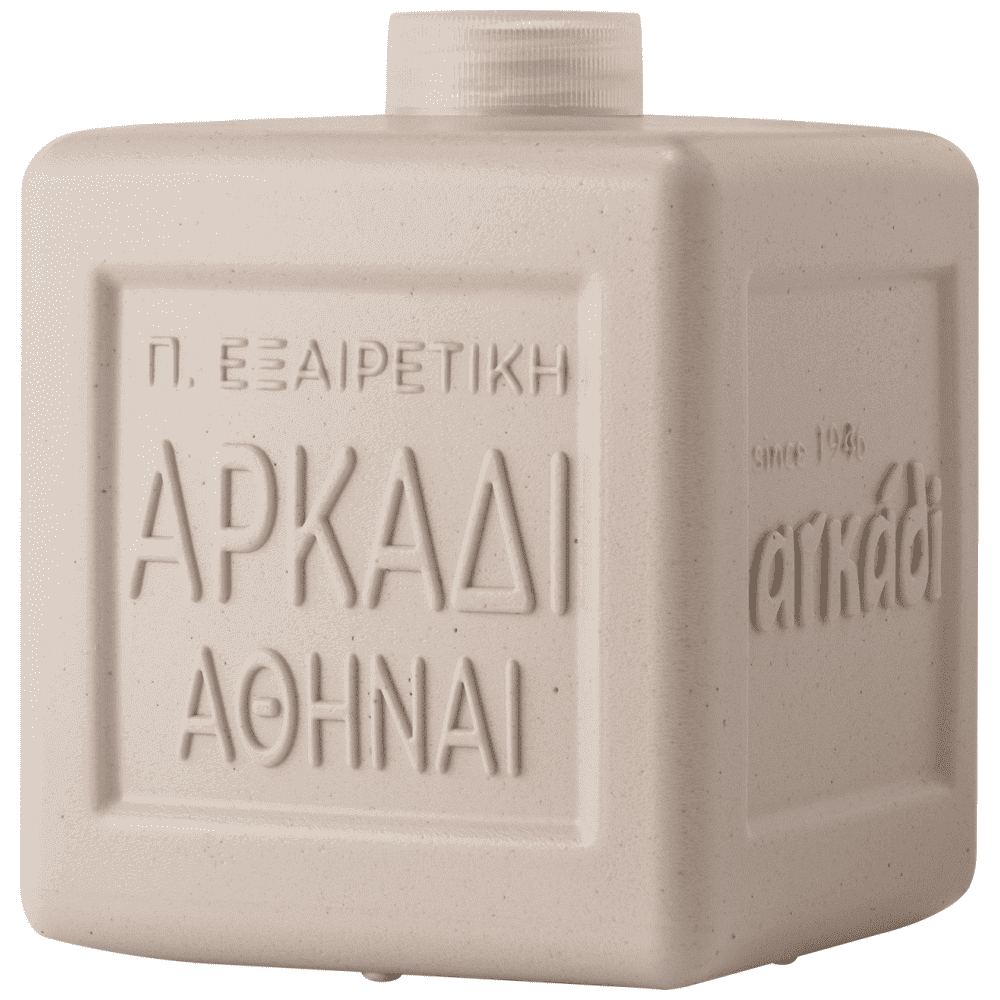 Αρκάδι Κρεμοσάπουνο Ενυδατικό Ανταλλακτικό 500ml