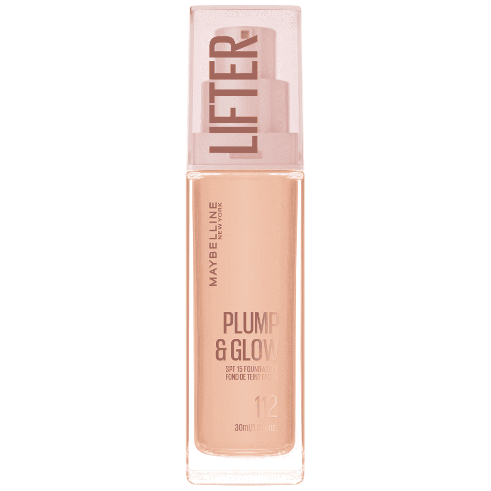 Maybelline Foundation Προσώπου Glow No 112
