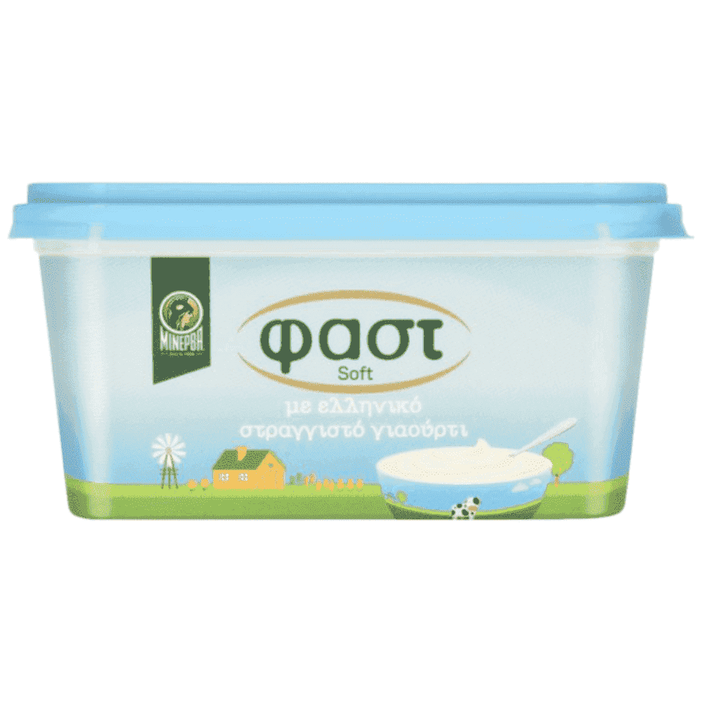 Φαστ Μαργαρίνη Με Γεύση Γιαούρτι 450gr