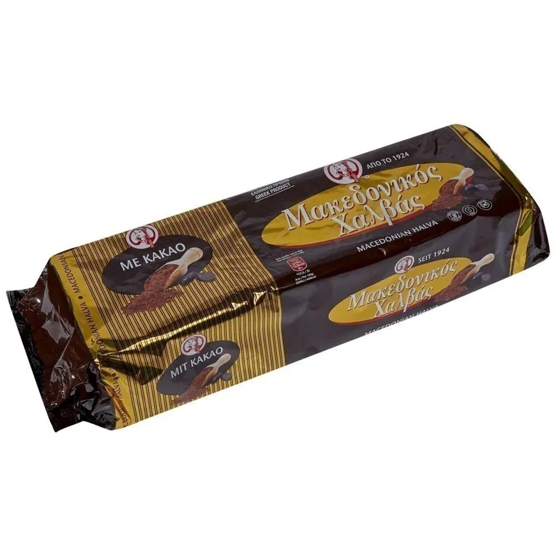 Μακεδονικός Χαλβάς Κακάο 2,5kg